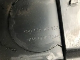 1999-2002 06A1039320 Декоративная крышка двигателя Audi A3 8L Арт e9913793, вид 3