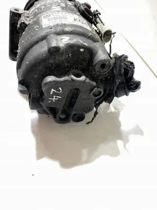 13322148 Компрессор кондиционера Opel Astra H Арт e9913832, вид 4