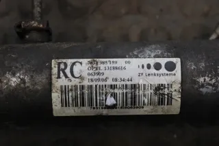 13188616 Рулевая рейка Opel Astra H Арт e9916044, вид 5