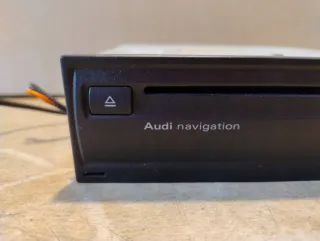 4E0919887M 4E0910888E Блок навигации Audi A6 C6 (S6,RS6) Арт e9917000, вид 2