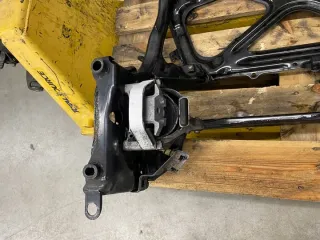 4H0399345Q Балка подвески передняя (подрамник) Audi A6 C7 (S6,RS6) Арт e9917769, вид 2