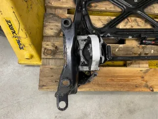 4H0399345Q Балка подвески передняя (подрамник) Audi A6 C7 (S6,RS6) Арт e9917769, вид 4