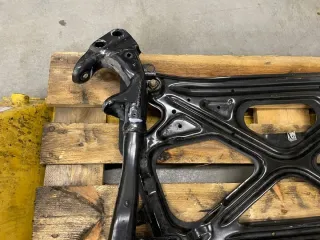 4H0399345Q Балка подвески передняя (подрамник) Audi A6 C7 (S6,RS6) Арт e9917769, вид 6