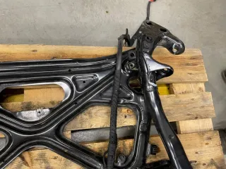 4H0399345Q Балка подвески передняя (подрамник) Audi A6 C7 (S6,RS6) Арт e9917769, вид 7
