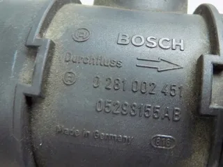 0281002451 Расходомер воздуха Chrysler Voyager 3 Арт e9918057, вид 6