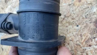 0281002531 Расходомер воздуха Volkswagen Polo 4 Арт e9918905, вид 2