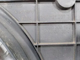 13-55D300198 Вентилятор радиатора Volkswagen Passat B6 Арт e9919271, вид 3