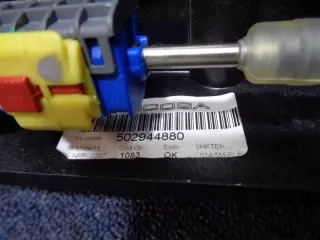 502944880 Кулиса Fiat Panda 3 Арт e9923585, вид 6
