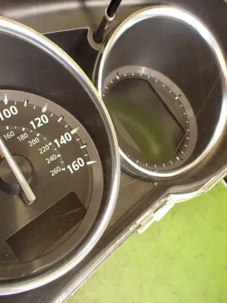 CPKH26C Щиток приборов (приборная панель) Mazda 5 1 Арт e9923657, вид 6