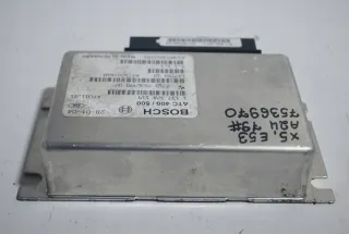 7536970 Блок управления АКПП BMW X5 E53 Арт e9924274, вид 3