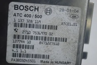 7536970 Блок управления АКПП BMW X5 E53 Арт e9924274, вид 7