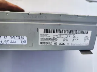 4E0035541P Блок управления (другие) Audi Q7 4L Арт e9925160, вид 2