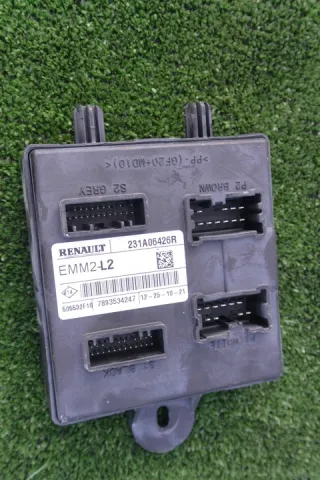 231A06426R 231a06426r Блок управления двигателем Dacia Duster 2 Арт e9925267, вид 1