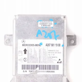 A2079011900 A2079011900,A Блок управления двигателем Mercedes E C207 Арт e9925881, вид 2