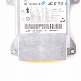 A2079011900 A2079011900,A Блок управления двигателем Mercedes E C207 Арт e9925881, вид 3