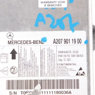A2079011900 A2079011900,A Блок управления двигателем Mercedes E C207 Арт e9925881, вид 4