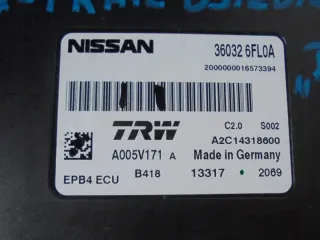 360326FL0a Блок управления (другие) Nissan X-Trail T32 Арт e9926385, вид 3