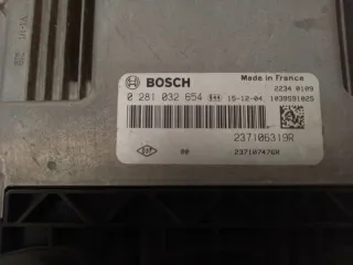 237106319R Блок управления двигателем Renault Clio 4 Арт e9926657, вид 4