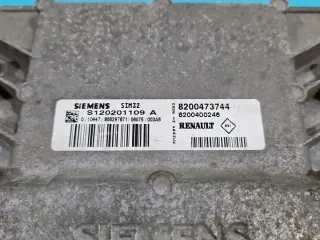 IMPRK1364174, S120201109A, 8200473744 8200400246 Блок управления двигателем Renault Clio 2 Арт e9926721, вид 3