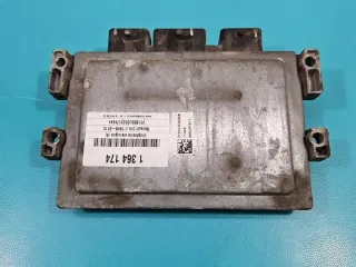 IMPRK1364174, S120201109A, 8200473744 8200400246 Блок управления двигателем Renault Clio 2 Арт e9926721, вид 5