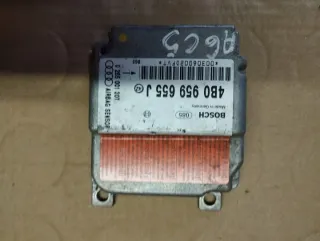4B0959655J Блок AirBag Audi A6 C5 (S6,RS6) Арт e9927523, вид 1