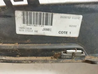 620783747R Решетка радиатора Renault Scenic 3 Арт e9930340, вид 6