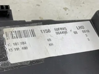 13199490 Блок управления светом Opel Vectra C  Арт e9930833, вид 9