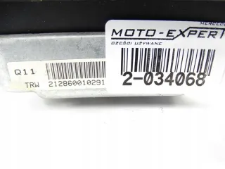 A2128600102 Подушка безопасности Mercedes E C207 Арт e9931911, вид 3