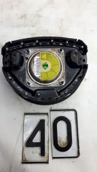13188242 Подушка безопасности Opel Corsa C Арт e9932022, вид 2