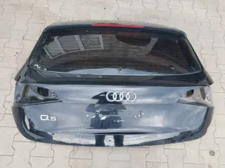  Крышка багажника (дверь 3-5) Audi Q5 1 Арт e9932209, вид 1