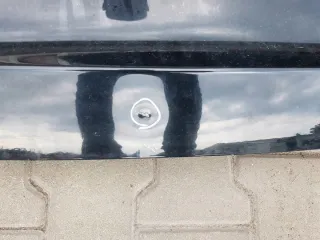  Крышка багажника (дверь 3-5) Audi Q5 1 Арт e9932209, вид 2