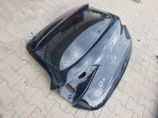  Крышка багажника (дверь 3-5) Audi Q5 1 Арт e9932209, вид 3