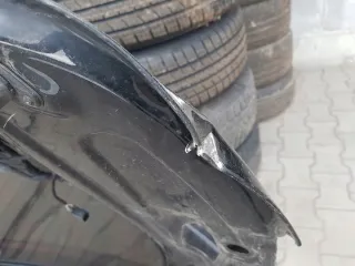  Крышка багажника (дверь 3-5) Audi Q5 1 Арт e9932209, вид 6