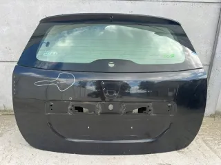 2012-2020 Крышка багажника (дверь 3-5) Dacia Logan 2 Арт e9932431, вид 1