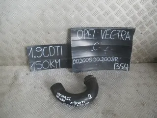 KBI18697 Гофра инжектора Opel Vectra C  Арт e9934256, вид 5