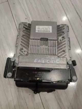 8E0910559Q 8E0907559 5WP45127 Блок управления двигателем Audi A4 B7 Арт e9935676, вид 3