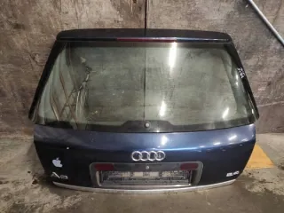  Крышка багажника (дверь 3-5) Audi A6 C5 (S6,RS6) Арт e9935699, вид 1