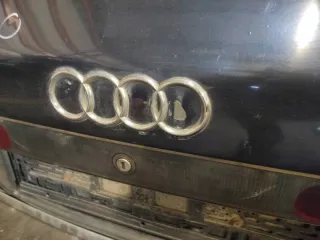  Крышка багажника (дверь 3-5) Audi A6 C5 (S6,RS6) Арт e9935699, вид 5
