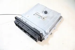 0281019705 8573589 Блок управления двигателем BMW 5 F10/F11/GT F07 Арт e9935777, вид 1