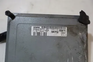 4M51-12A650-HG Блок управления двигателем Ford Focus 1 Арт e9935950, вид 4