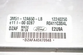 3M51-12A650-LB Блок управления двигателем Ford Focus 1 Арт e9935954, вид 3