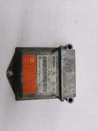 0285010224 Блок AirBag Mercedes Sprinter W906 Арт e9936017, вид 2