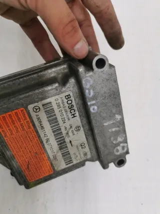 0285010224 Блок AirBag Mercedes Sprinter W906 Арт e9936017, вид 4