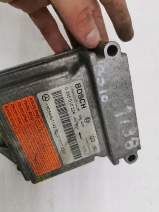0285010224 Блок AirBag Mercedes Sprinter W906 Арт e9936017, вид 5