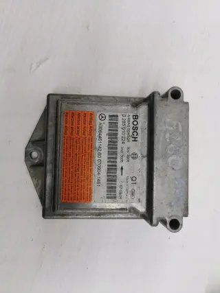 0285010224 Блок AirBag Mercedes Sprinter W906 Арт e9936018, вид 1