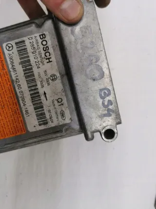 0285010224 Блок AirBag Mercedes Sprinter W906 Арт e9936018, вид 4