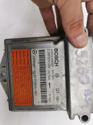 0285010224 Блок AirBag Mercedes Sprinter W906 Арт e9936018, вид 5