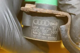 4F0907503 4F0616571D Датчик дорожного просвета Audi A6 C6 (S6,RS6) Арт e9936302, вид 6