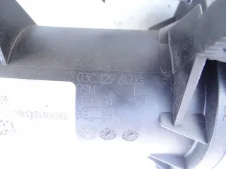 03C129617G Гофра инжектора Volkswagen Scirocco 3 Арт e9937361, вид 3