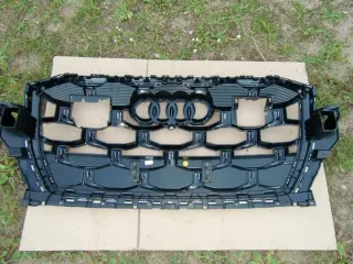  Решетка радиатора Audi Q7 4M restailing Арт e9937561, вид 5